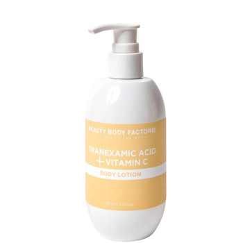 KrX Body Factorie Tranexamic Acid + Vitamin C Body Lotion